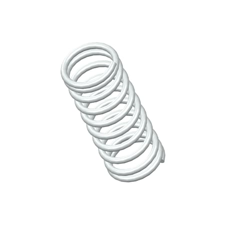 Approved Vendor Compression Spring, O= .312, L= .84, W= .034 G909974645